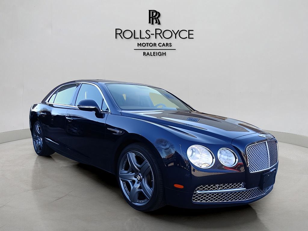 2014 Bentley Flying Spur null image 5