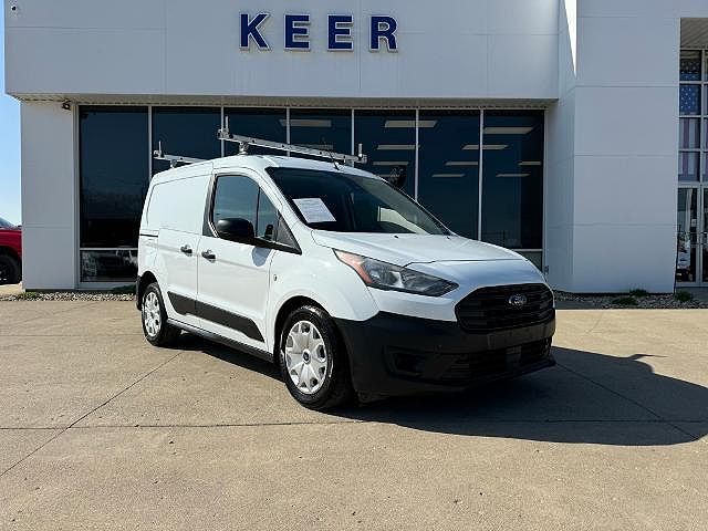 2020 Ford Transit Connect