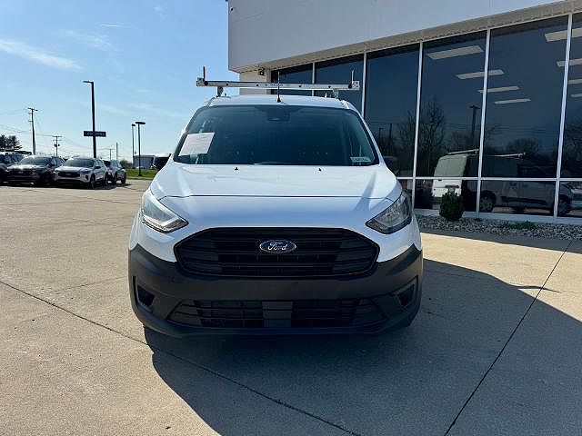 2020 Ford Transit Connect