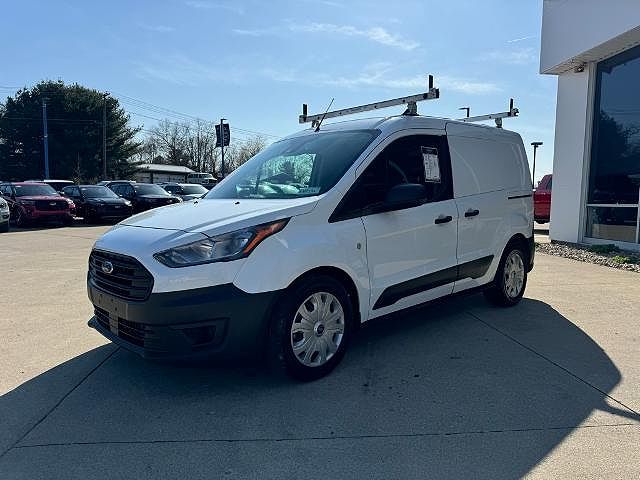 2020 Ford Transit Connect