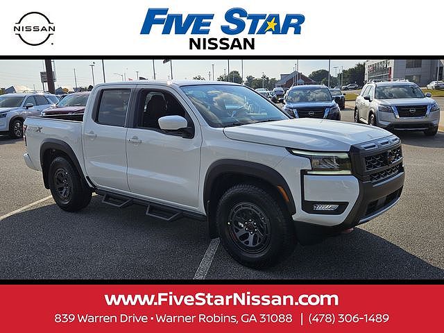 2026 Nissan Frontier