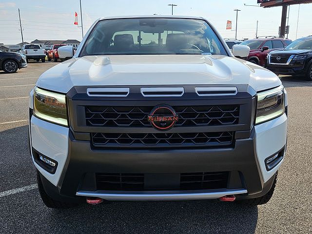 2026 Nissan Frontier