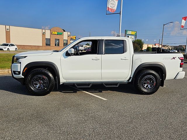 2026 Nissan Frontier