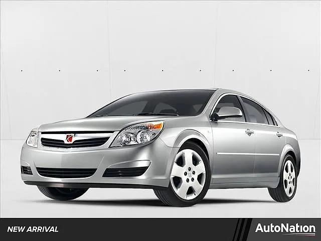 2008 Saturn Aura