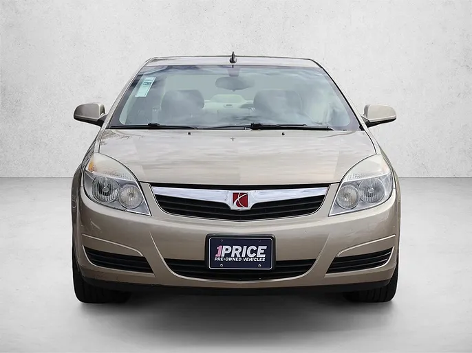 2008 Saturn Aura