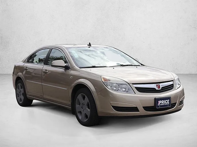 2008 Saturn Aura