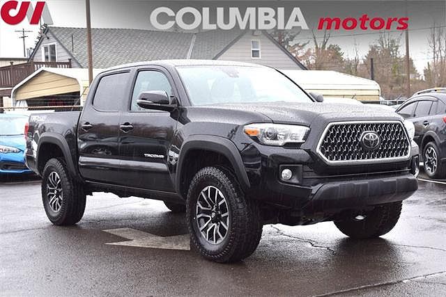 2019 Toyota Tacoma
