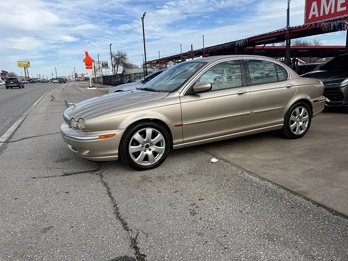 2005 Jaguar X-Type