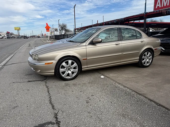 2005 Jaguar X-Type