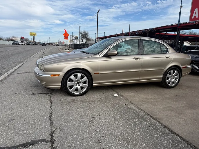 2005 Jaguar X-Type
