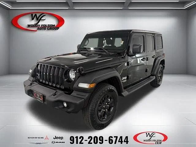 2021 Jeep Wrangler