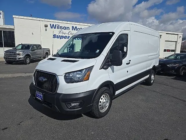 2023 Ford Transit