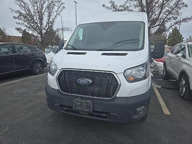 2023 Ford Transit