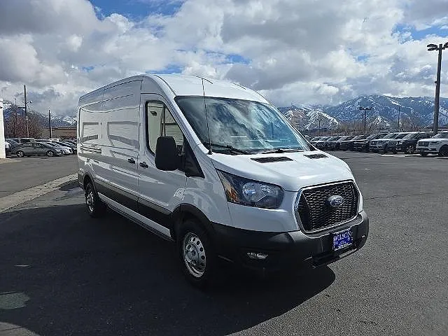 2023 Ford Transit