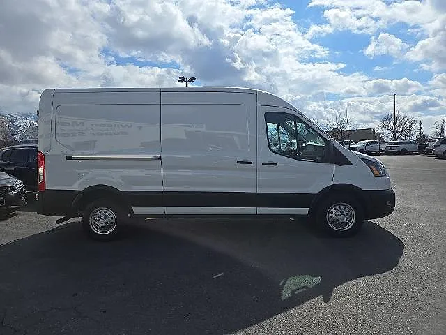 2023 Ford Transit