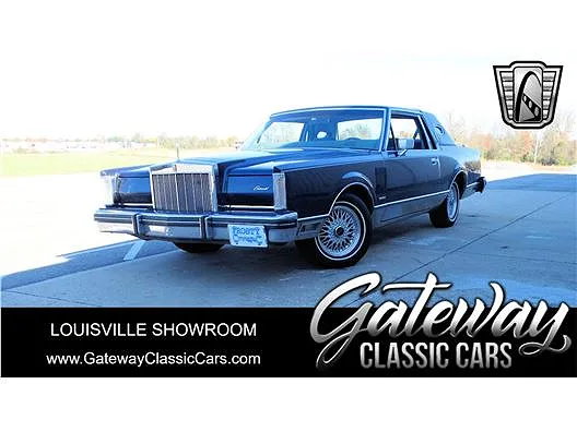 1983 Lincoln Mark Series