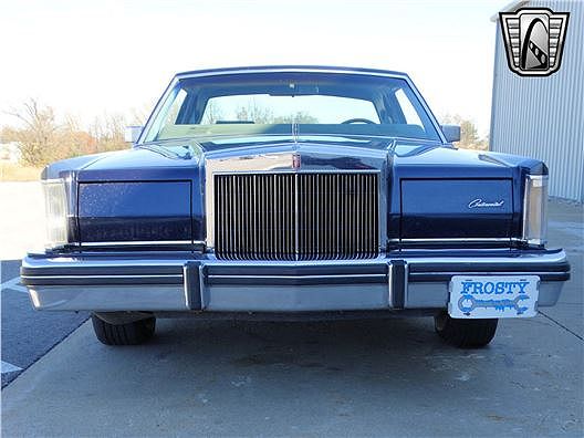 1983 Lincoln Mark Series