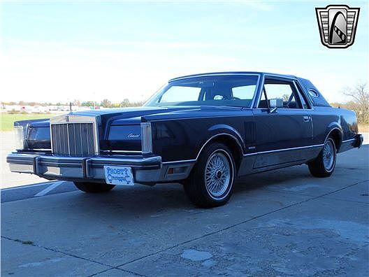 1983 Lincoln Mark Series