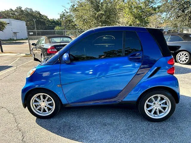 2008 Smart Fortwo Passion image 1