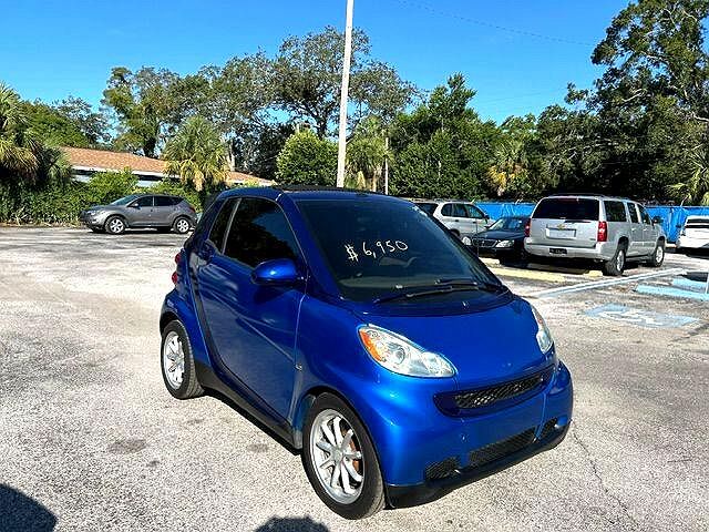 2008 Smart Fortwo Passion image 5