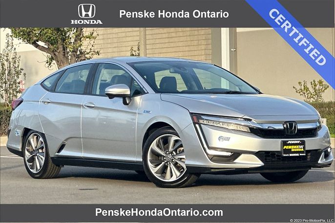 2021 Honda Clarity