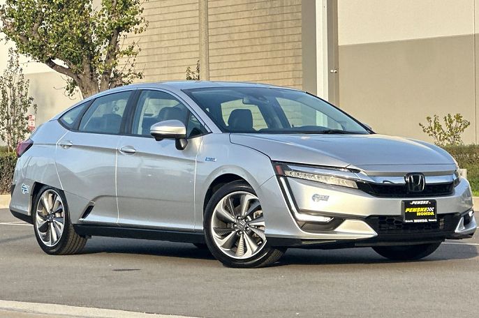 2021 Honda Clarity