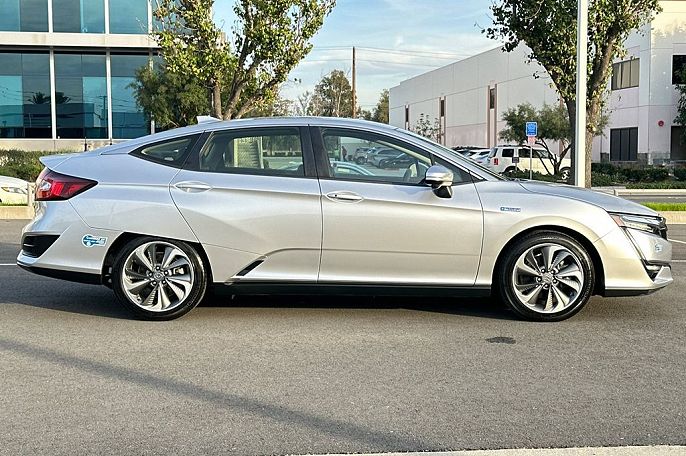 2021 Honda Clarity