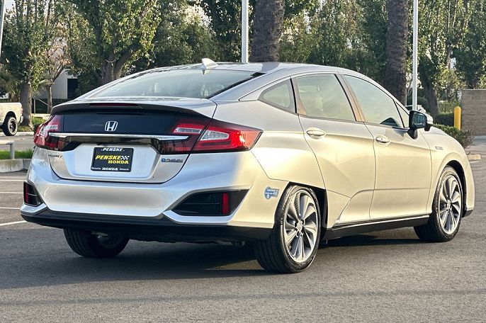2021 Honda Clarity