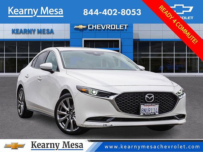 2020 Mazda Mazda3