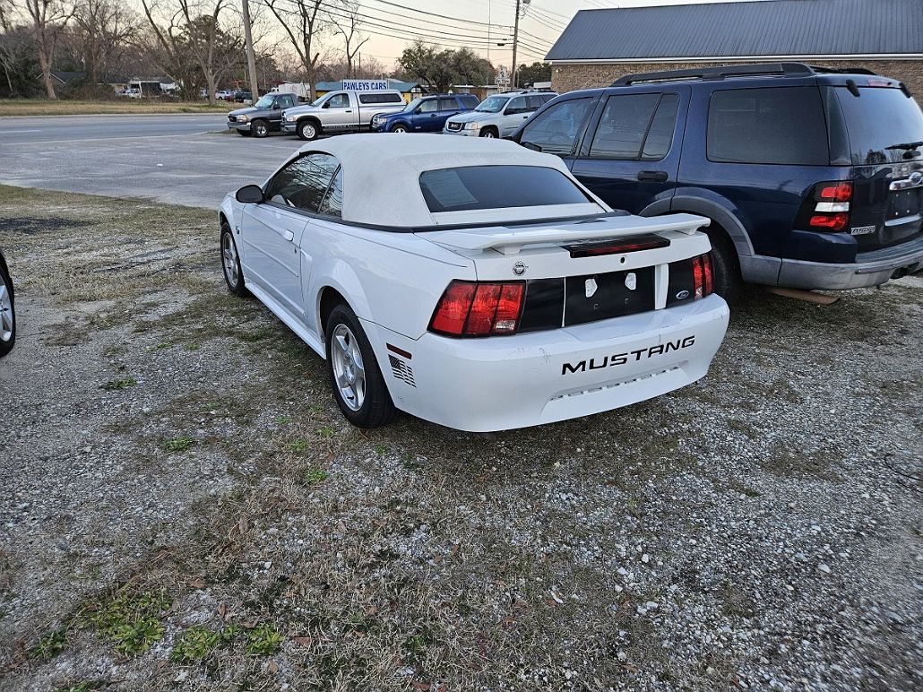 2004 Ford Mustang null image 4
