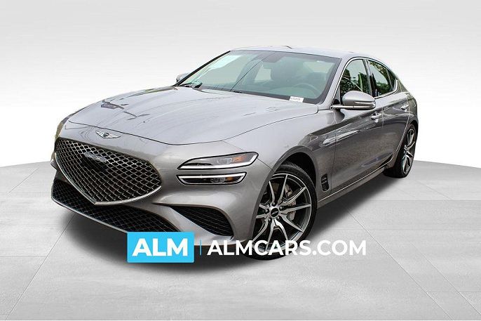 2025 Genesis G70