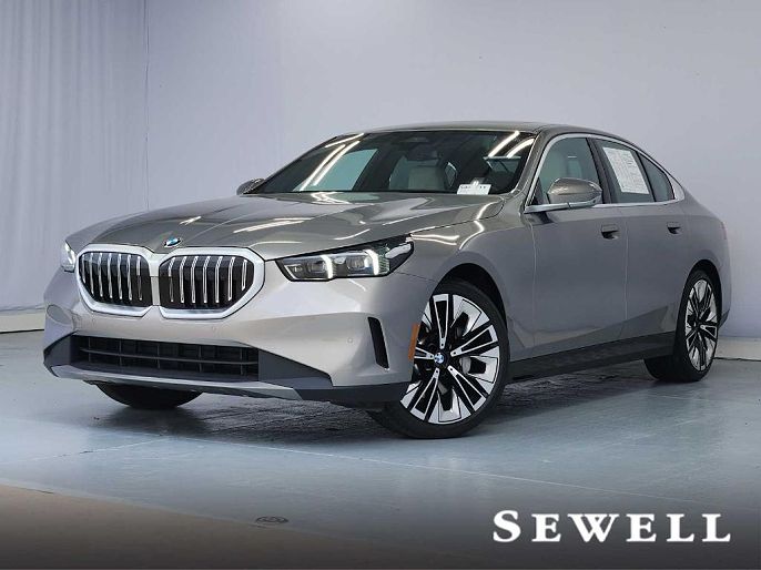 2025 BMW 5 Series
