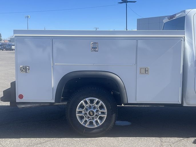 2025 Chevrolet Silverado 2500HD
