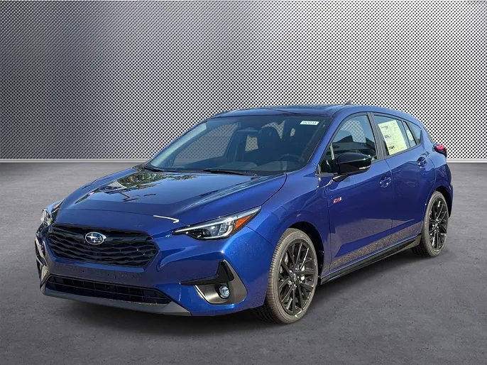 2026 Subaru Impreza