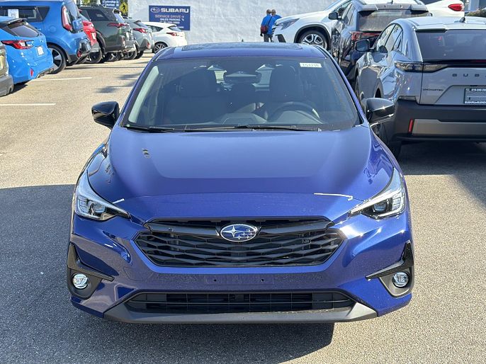 2026 Subaru Impreza