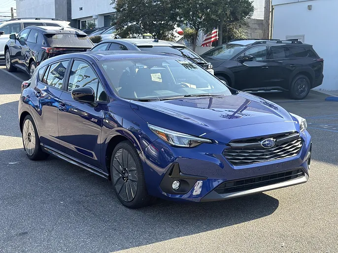 2026 Subaru Impreza