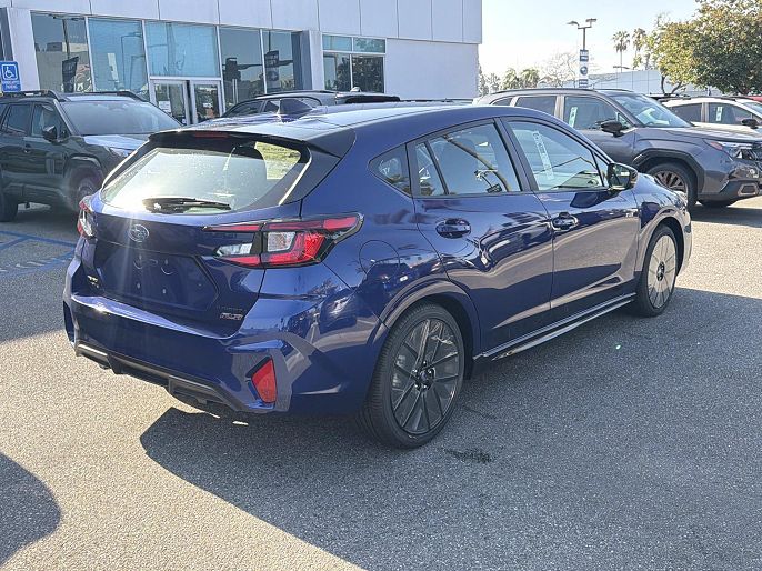 2026 Subaru Impreza