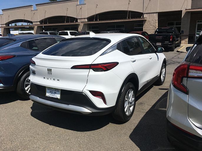 2025 Buick Envista