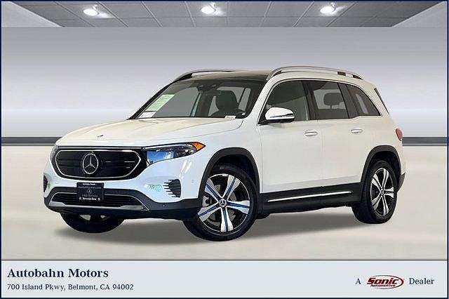 2023 Mercedes-Benz EQB