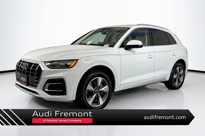 2022 Audi Q5