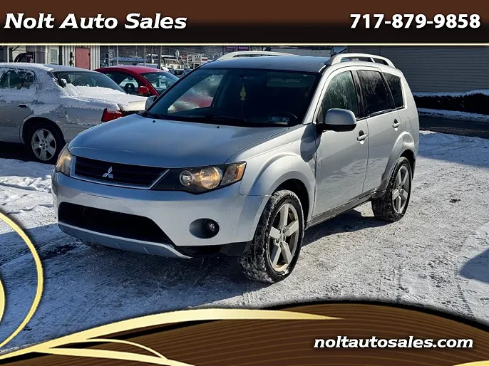 2007 Mitsubishi Outlander