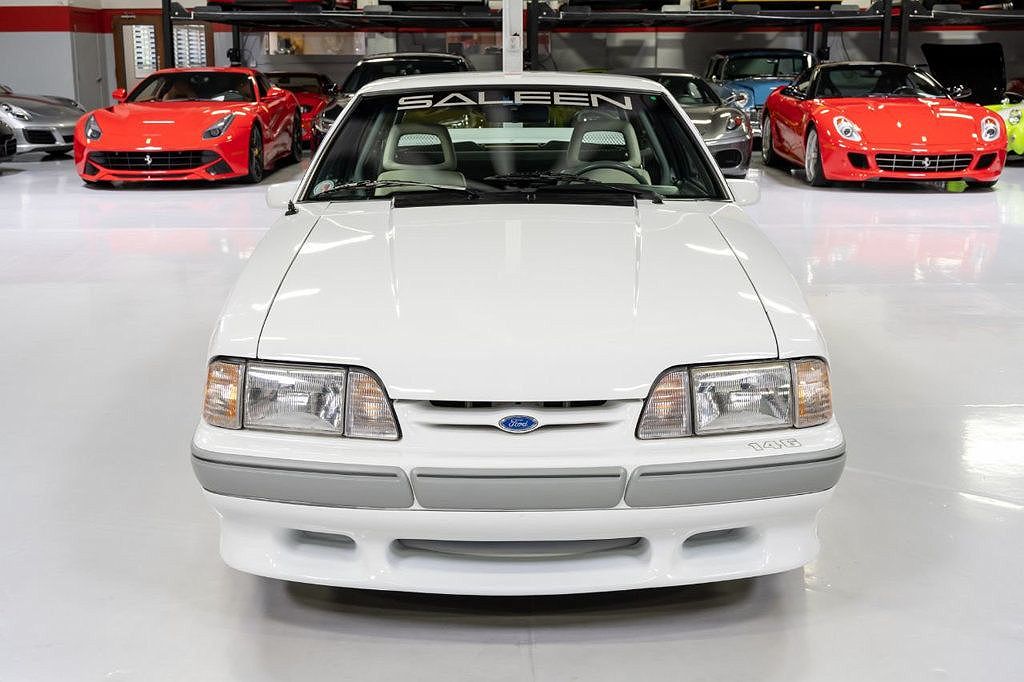 1989 Ford Mustang LX image 1