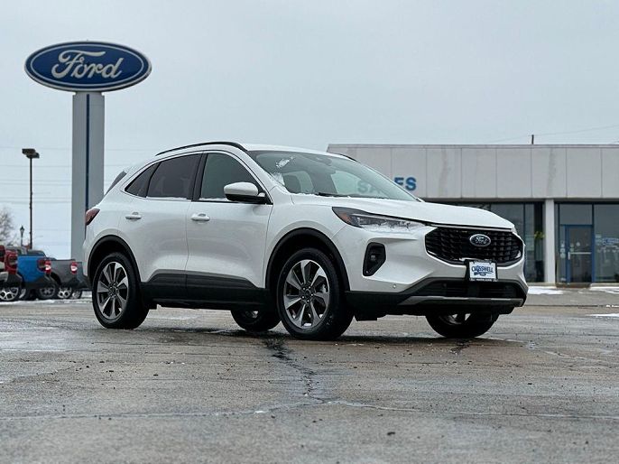 2024 Ford Escape