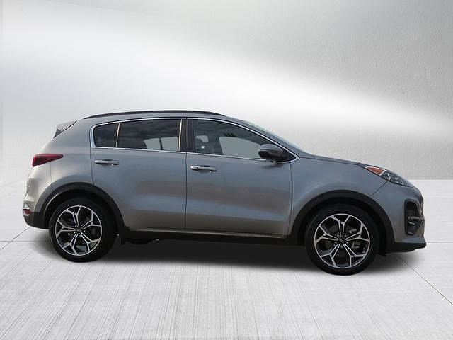 2022 Kia Sportage