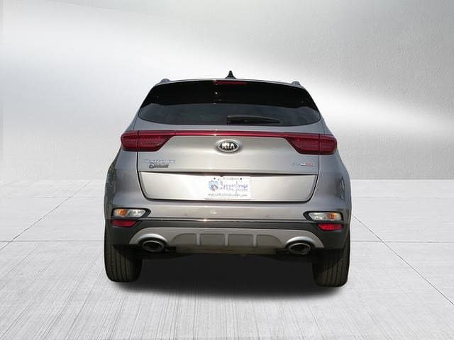 2022 Kia Sportage