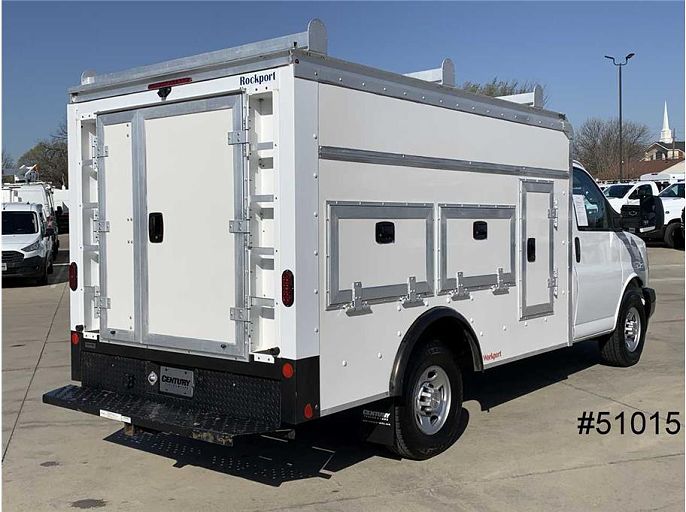 2020 Chevrolet Express