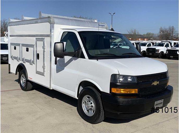 2020 Chevrolet Express