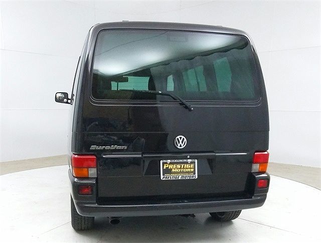 2003 Volkswagen Eurovan MV image 5