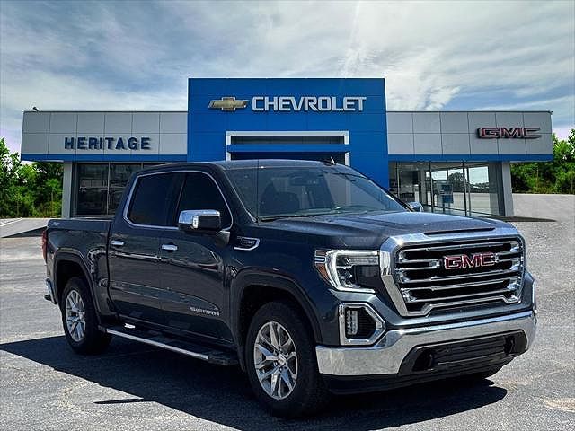 2021 GMC Sierra 1500