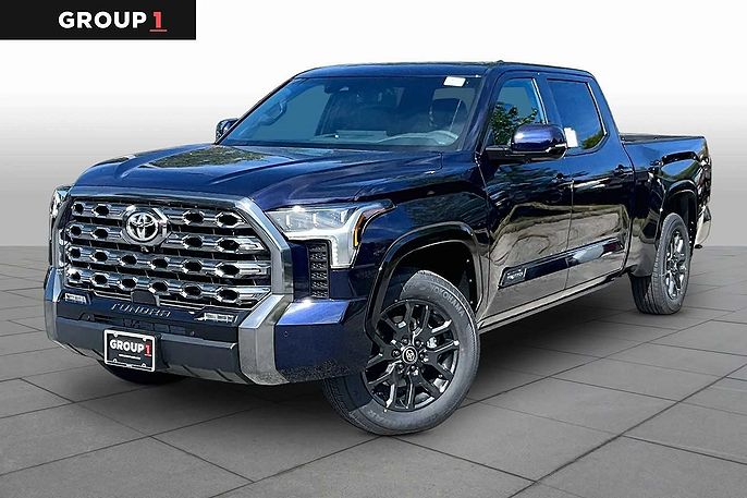 2026 Toyota Tundra